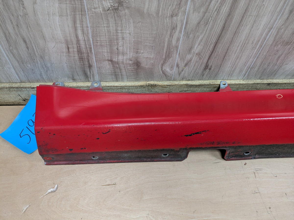 1998 BMW Z3 E36 - Left Driver Side Skirt Rocker Panel PN: 8401405