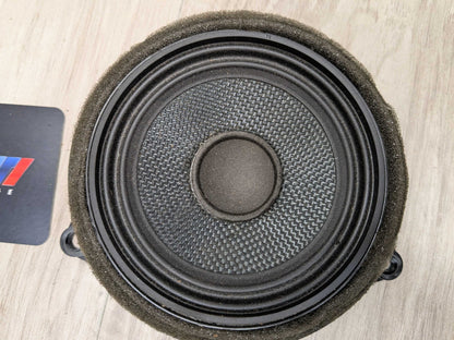 OEM BMW F15 F16 X5 X6 Stereo System Door Mid-range Hifi Speraker