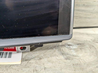 14-19 OEM BMW F15 F16 F85 F86 X5 X6 NBT Central Information Display Screen 10.25