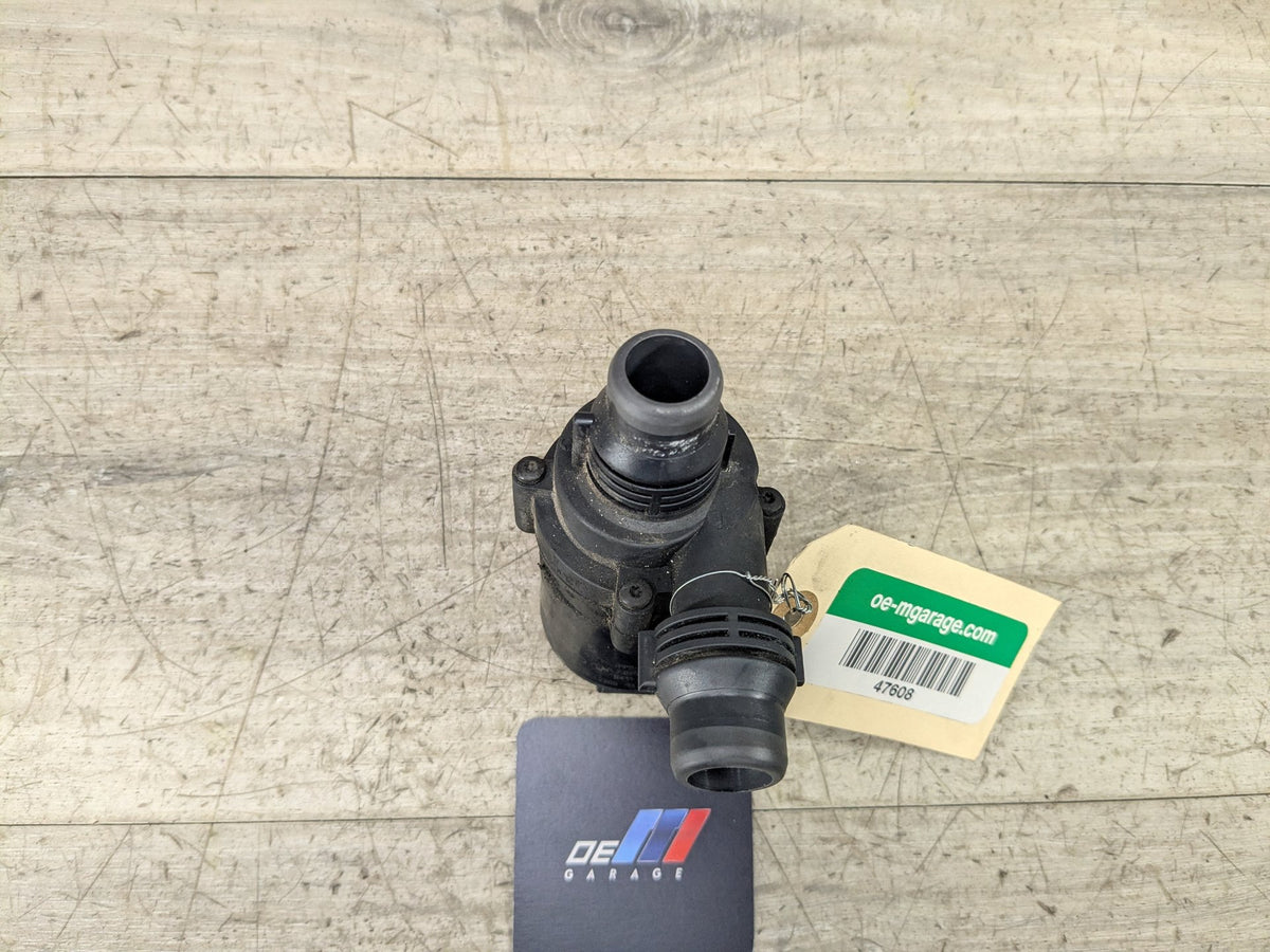 *OEM BMW E70 E71 F15 F16 X5 X6 Engine M57 N62 Auxiliary Water Pump Cooling