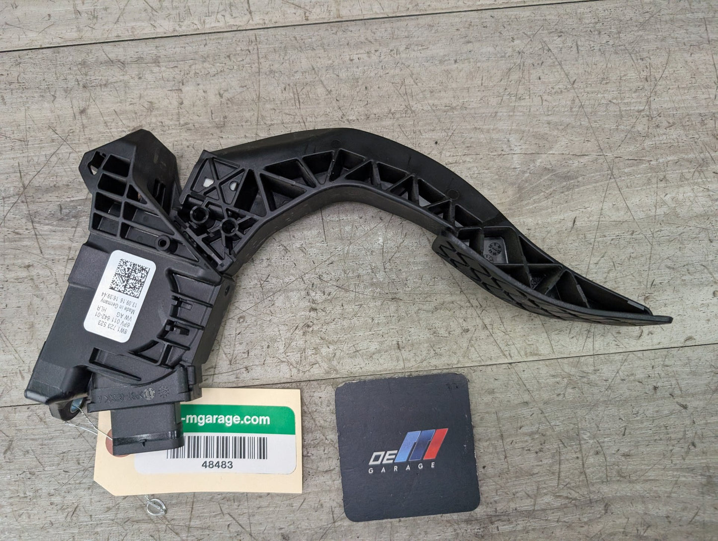 17-25 OEM AUDI A4 A5 Q5 Q7 S4 SQ5 Throttle Accelerator Gas Pedal Unit