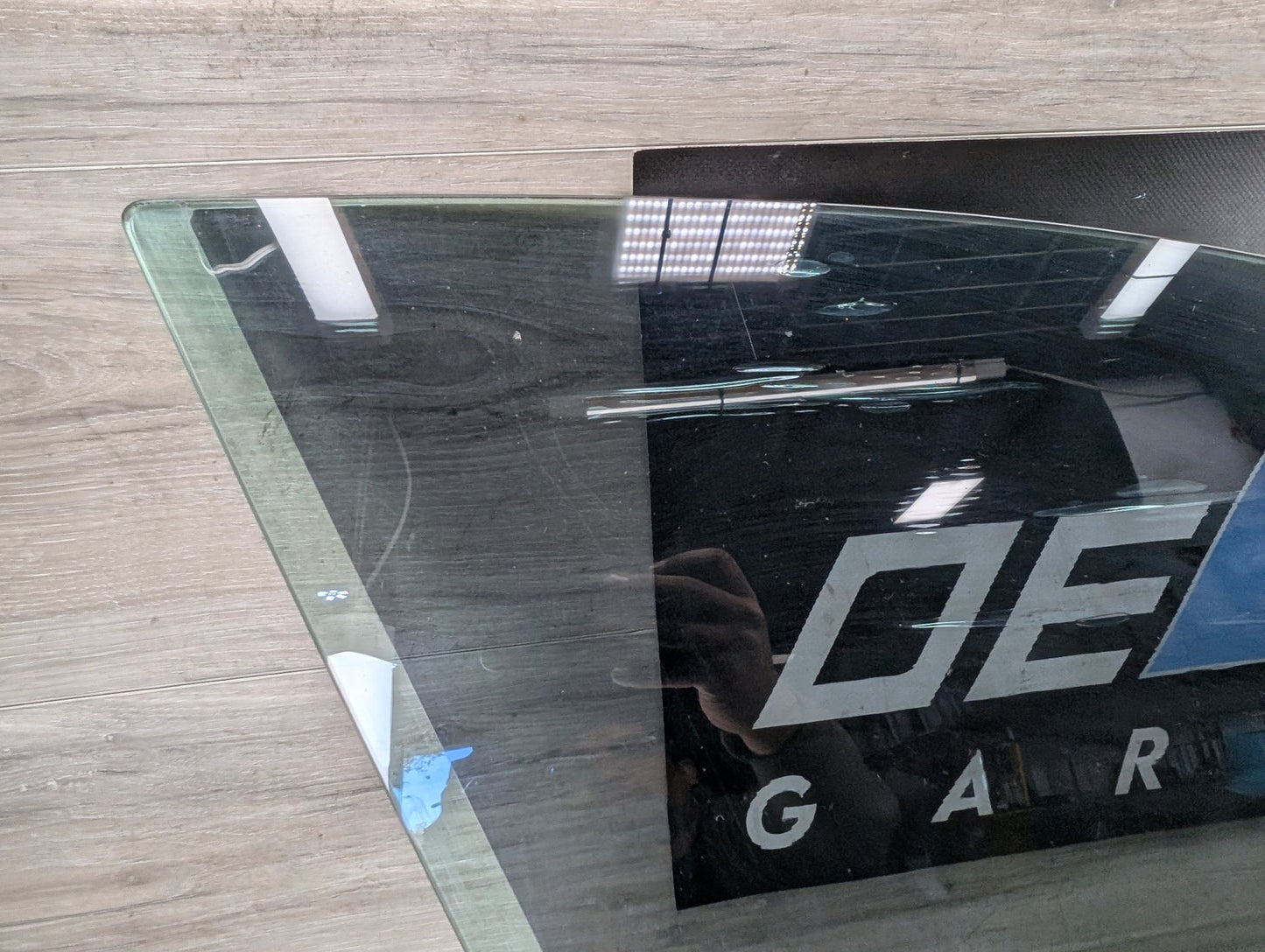 16-22 OEM BMW G11 G12 740 750 M760 Front Right Passenger Door Window Glass