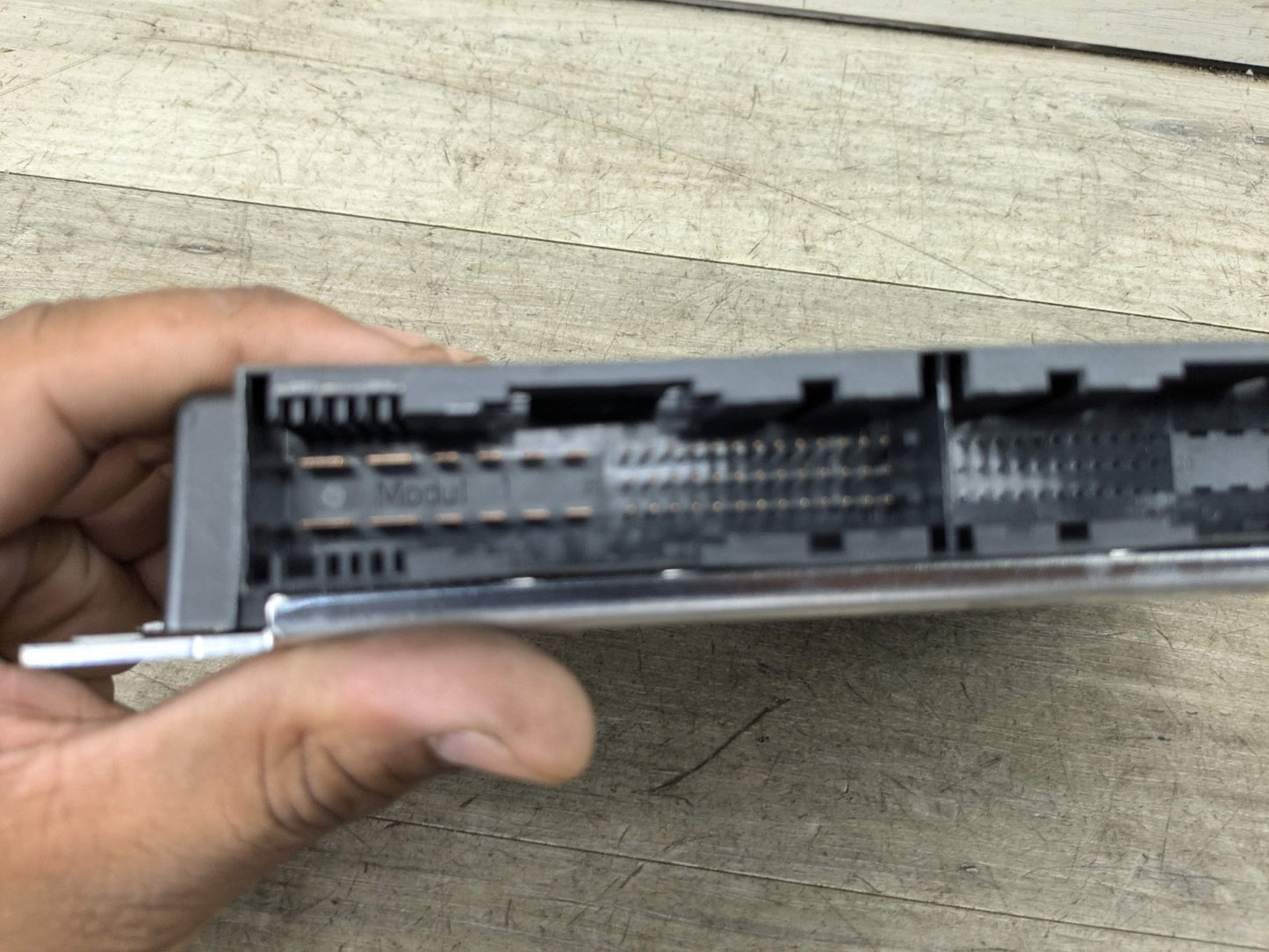 2018 BMW 550i G30 Suspension Module 2789633 OEM BMW G12 G30 M550 750 M760 Active Air Suspension VDP Control Module Unit