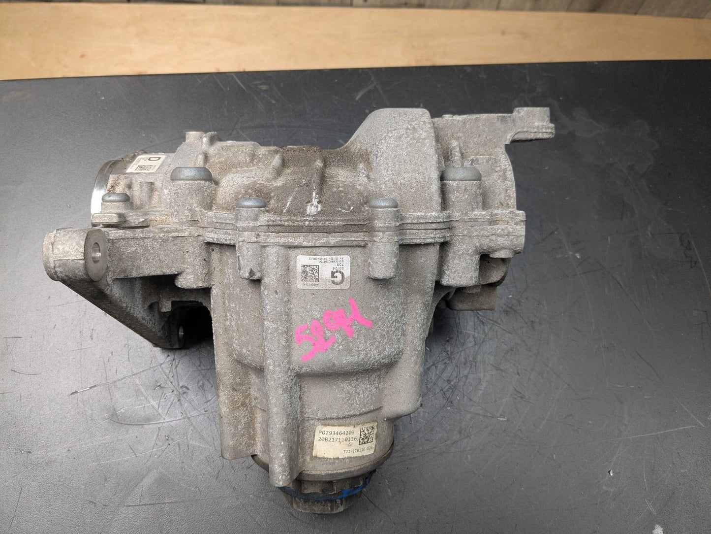 2021 BMW M235i xDrive Gran Coupe Transmission Transfer Case 44540k 7934642