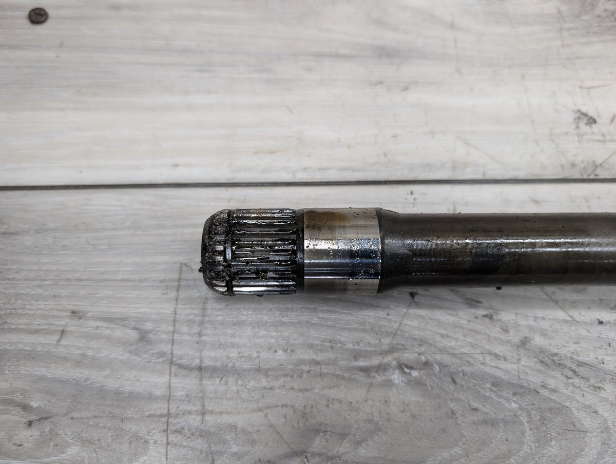 OEM BMW G01 G02 F97 F98 AWD Front Right Passenger Side Output Half Shaft CV Axle