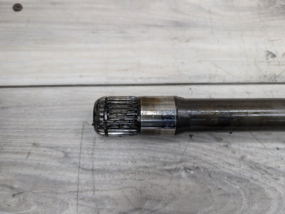 OEM BMW G01 G02 F97 F98 AWD Front Right Passenger Side Output Half Shaft CV Axle