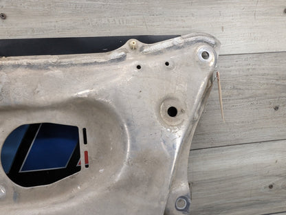 OEM BMW G05 G06 G07 X5 X6 X7 Lower Engine Cover Skid Shield Stiffening Plate B58