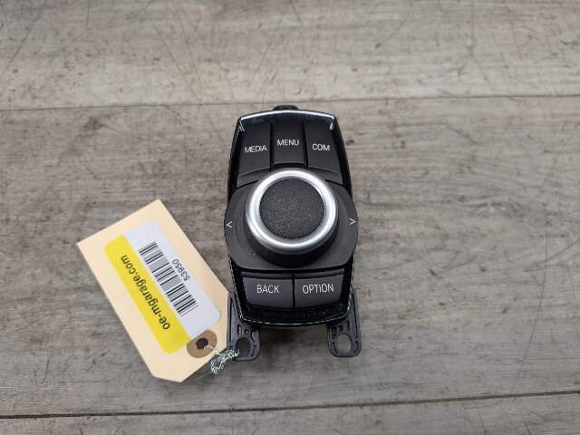 2018 - 2024 BMW X3 G01 Knob Controller 7943540 B58B30M0