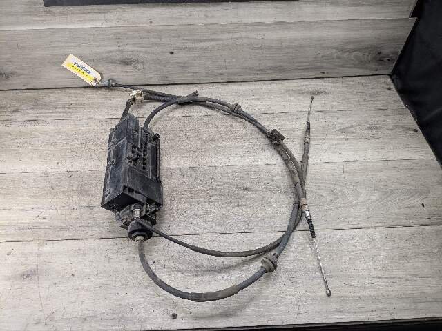 14-19 OEM BMW F15 F16 F85 F86 X5 X6 Emergency Parking Brake Actuator Unit Motor