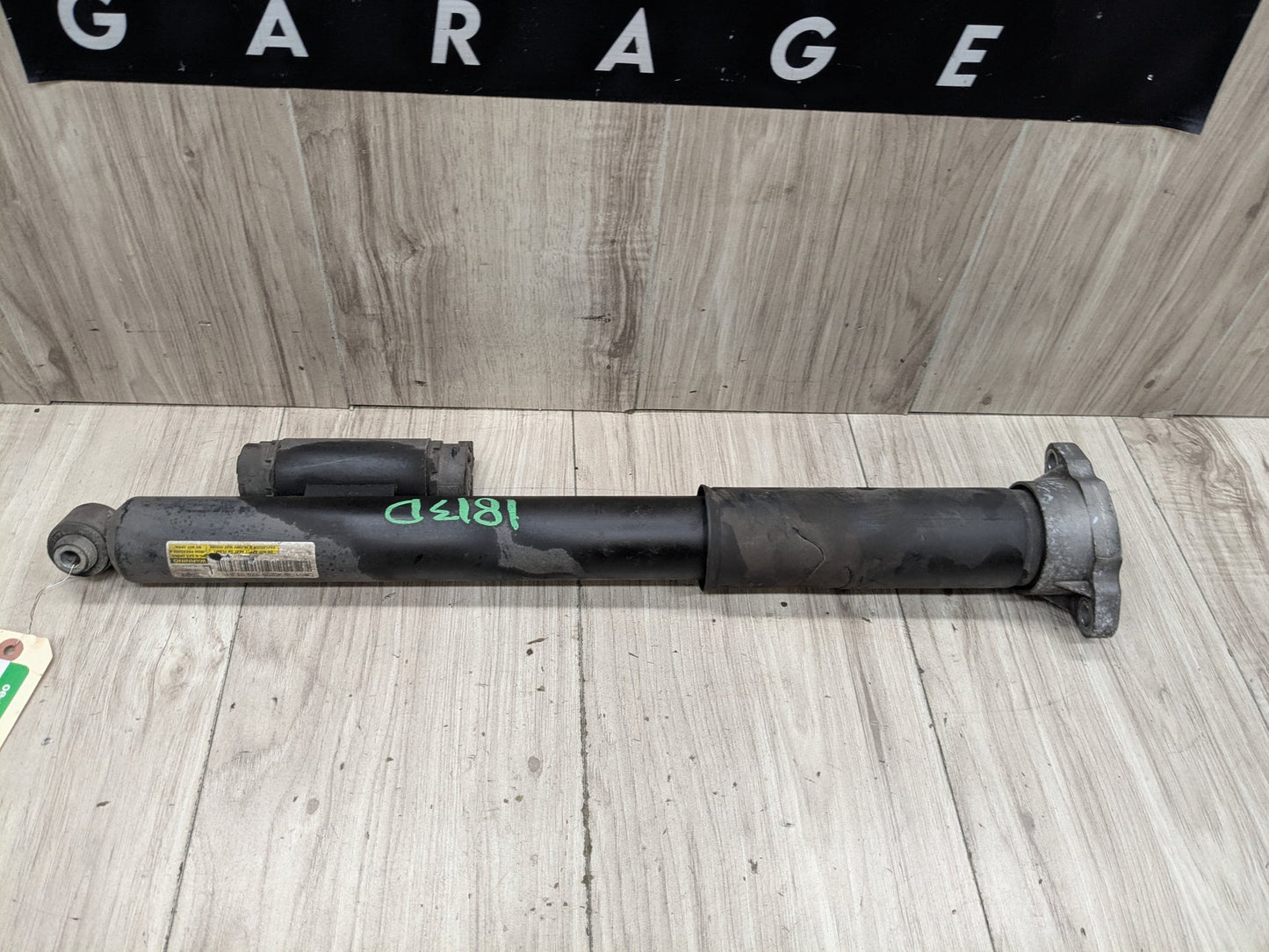 2015-2021 Mercedes-Benz C43 W205 Rear Left Driver Spring Strut Shock Absorber A2053200131