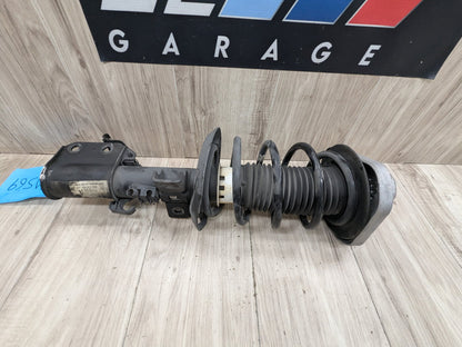 10-16 OEM Mercedes W212 E350 E550 AWD Front Suspension Shock Strut Spring