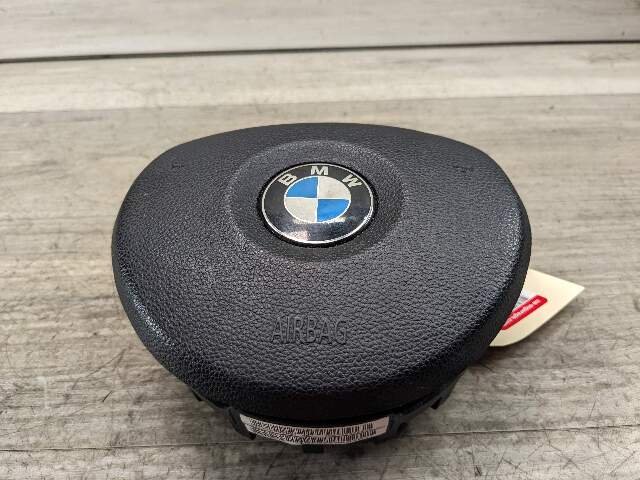 2011 BMW 135i E82- Steering Wheel Airbag Air Bag
