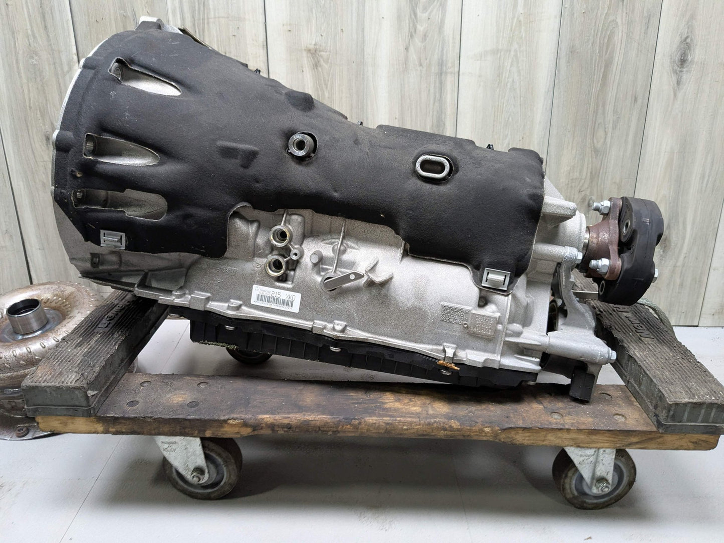 21-24 BMW G20 G22 G26 M340 M440 RWD B58 Automatic Transmission Gearbox ZFS 30k