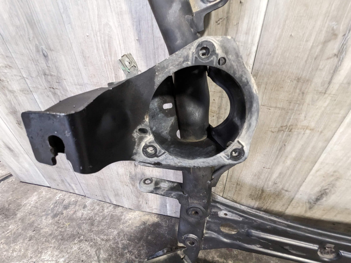 202015 BMW X3 F25 Front Axle Support Crossmember Subframe 15 BMW X3 F25- Front Axle Support Crossmember OEM Subframe