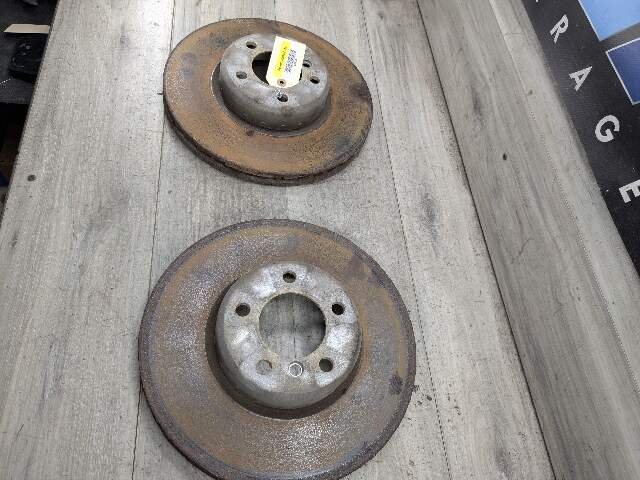 2011 - 2016 BMW 335i F30 Front Left Right Brake Disc Rotors SET 6792223 N55B30M0