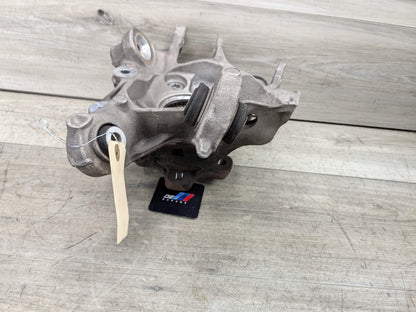 2021 BMW 330i G20 Rear Right Passenger Spindle Knuckle w/ Bearing 6899306 19-24 OEM BMW G20 330 M340 REAR Right Passenger Knuckle Hub Spindle Bearing RWD