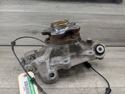 OEM BMW G01 X3 30i 30iX M40iX REAR Left Driver Knuckle Wheel Hub Spindle Bearing