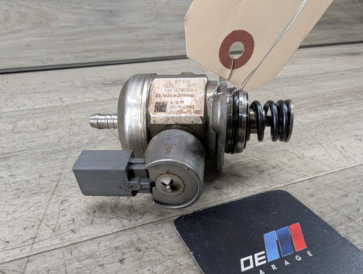 17-24 OEM AUDI A4 B9 Q7 Engine EA888 CYMC 2.0L High Pressure Fuel Pump