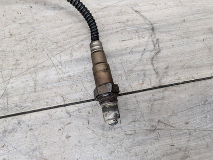 2011-2016 BMW 528i F10 Cat Catalytic Oxygen O2 Lambda Probe Sensors SET 7589122 OEM BMW F10 F15 F30 F32 F36 Cat Catalytic Oxygen o2 Lambda Probe Sensor N20 N26