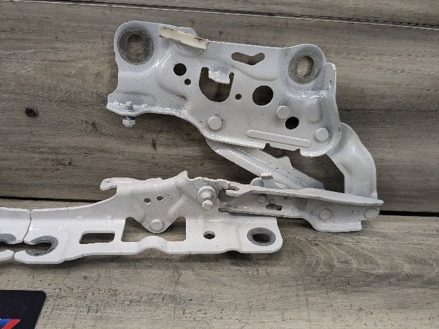 OEM BMW G12 G14 G15 G30 F90 M5 M8 Hood Bonnet Left Right Side Hood Hinges SET