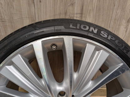 *14-18 OEM BMW F15 X5 Wheel Rim 19x9" ET:48 Multi-Spoke Style 448 5x120"