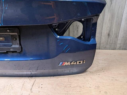 2018 - 2024 BMW X3 G01 Trunk Lid Shell Panel 7494942 B58B30M0