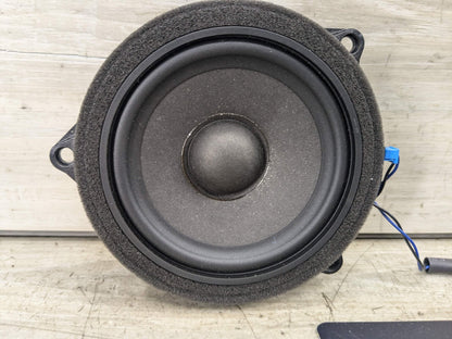 2018-2024 BMW X3 G01 Speakers SET 6809629 Recall or rear cargo rail OEM