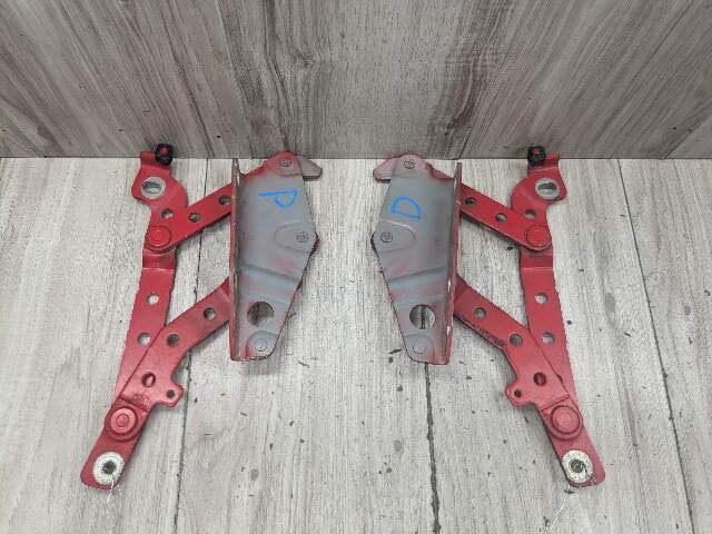 96-02 OEM BMW E36 Z3 Front Left Right Hood Hinges PAIR