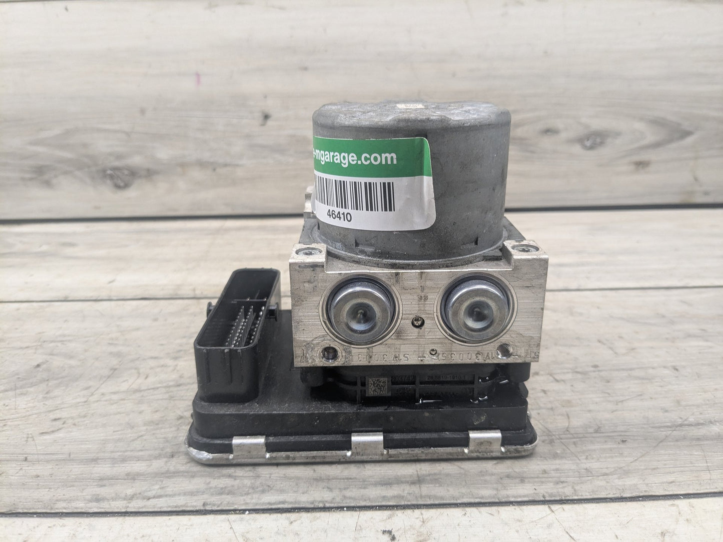 2020 BMW M340i G20 ABS Pump Module 1544112 19-25 OEM BMW G20 330 M340 ABS Brake Pump Anti Lock DSC Dynamic Stability