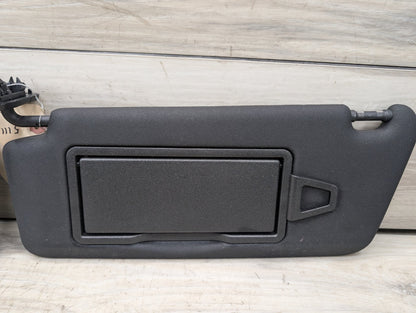 2009-2017 Mercedes-Benz E550 E-Class A207 Front Left Right Sun Visor SET A2218172320