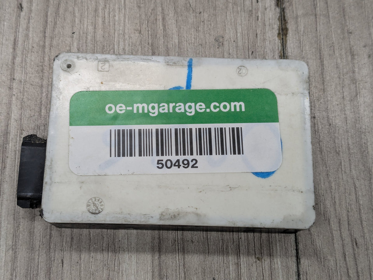 10-16 OEM Mercedes W212 E350 E550 Rear Bumper Blind Spot Radar Distance Sensor