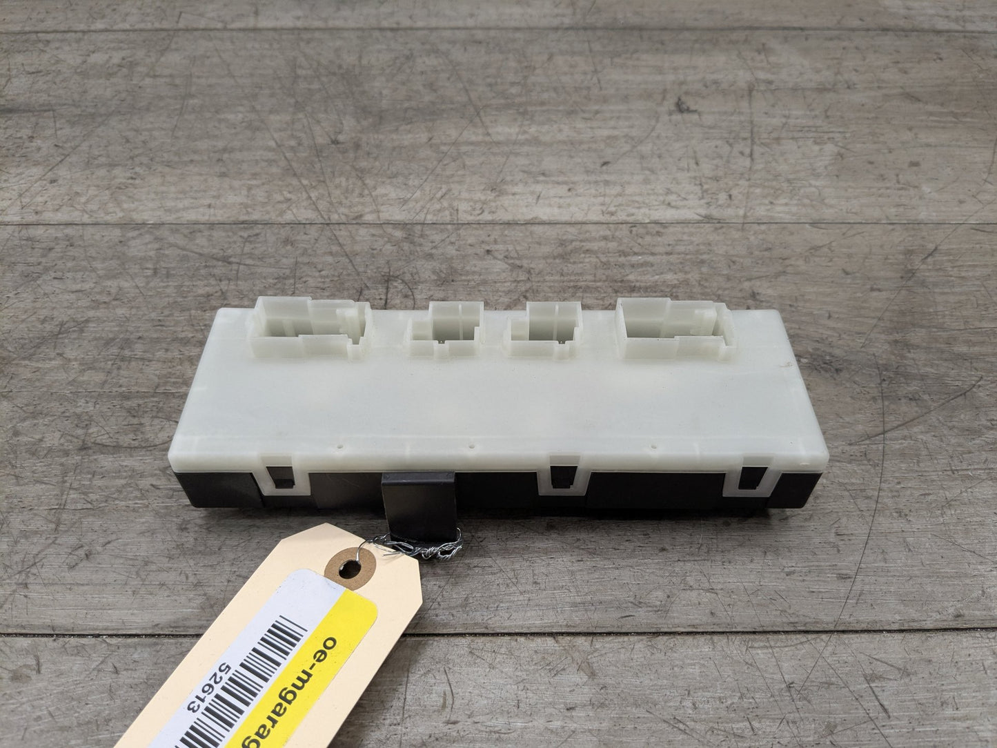 OEM BMW G05 G07 X5 X7 Trunk Tailgate Decklid Function Control Module