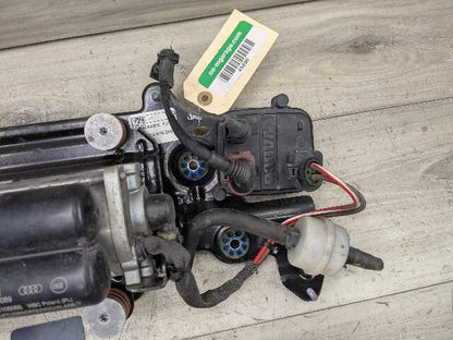 18-24 OEM AUDI Q5 SQ5 Air Suspension Compressor Pump Assembly
