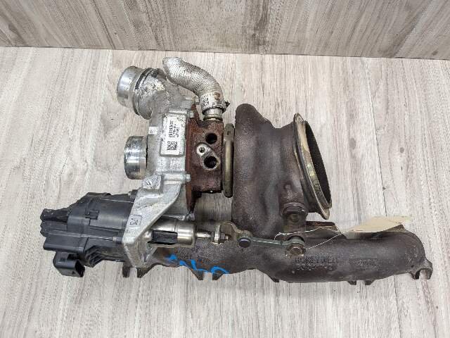 OEM BMW G01 G20 G22 G23 G26 G30 G42 330 430 530 Turbo Charger w Manifold B46 K