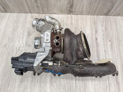 OEM BMW G01 G20 G22 G23 G26 G30 G42 330 430 530 Turbo Charger w Manifold B46 K