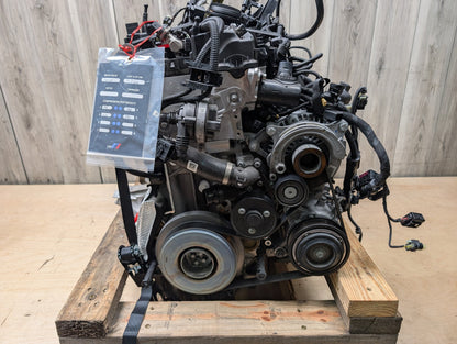 19-21 OEM BMW G01 G02 X3 X4 Long Block RWD B46 COMPLETE ENGINE MOTOR 38k