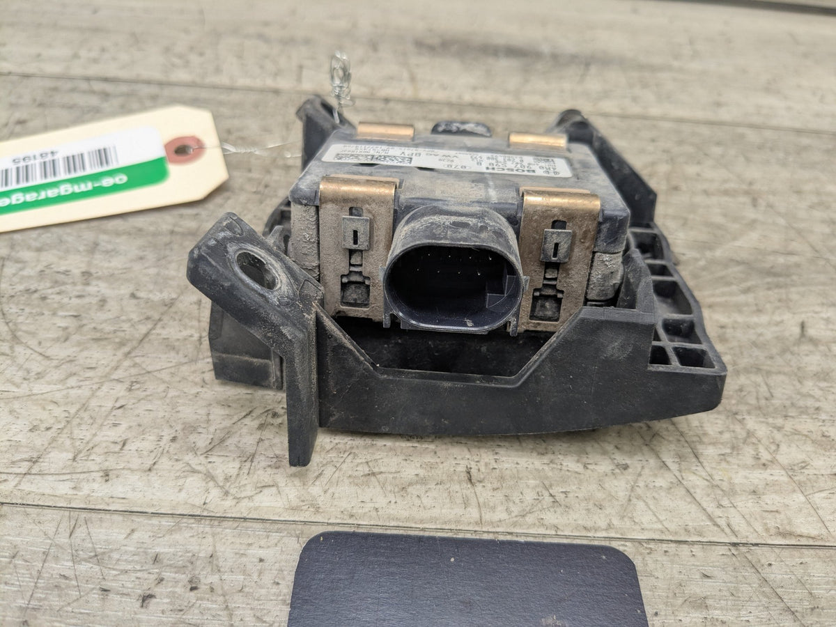 17-20 OEM BMW A4 Q5 S4 Rear Left Driver Blind Spot Distance Radar Sensor Module