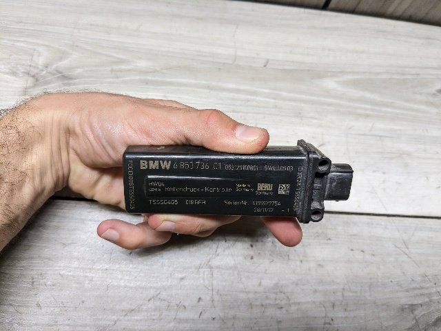 RDC TPMS Tire Pressure Monitoring System Module programming OEM