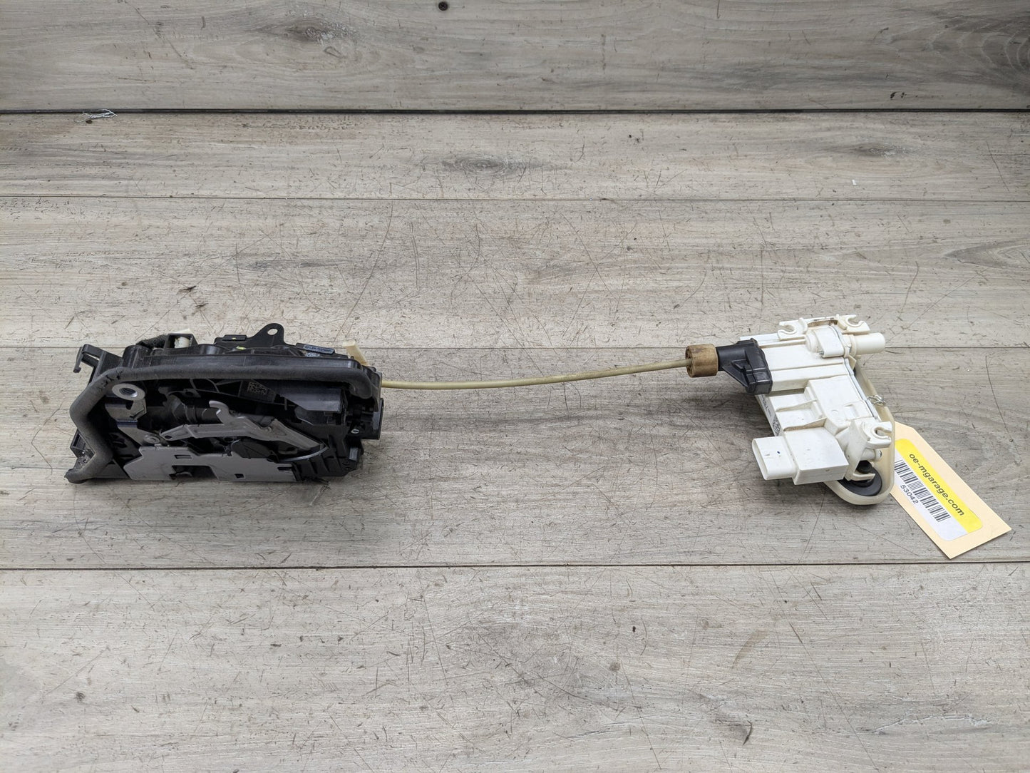 14-18 OEM BMW F15 X5 REAR LEFT DRIVER Door Lock Latch Actuator SOFT CLOSE