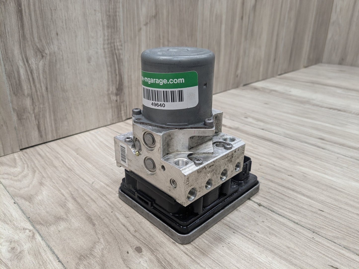 PRE-LCI OEM BMW G01 G12 G30 X3 DSC/ DXC ABS Pump Computer Unit Anti Lock Brake