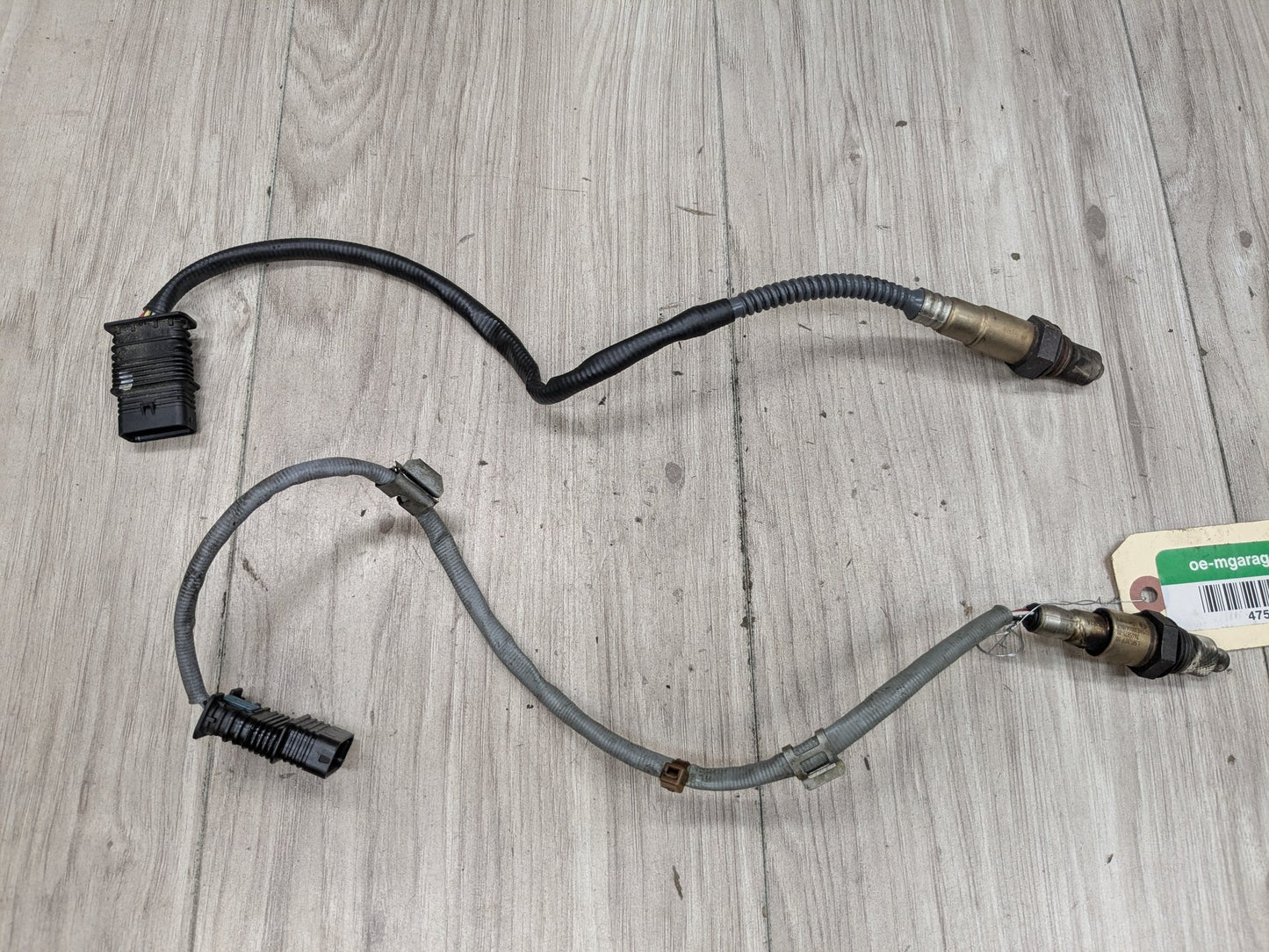 OEM BMW F10 F15 F22 F30 F32 F36 Cat Catalytic Oxygen o2 Lambda Probe Sensors N55