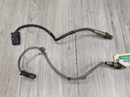 OEM BMW F10 F15 F22 F30 F32 F36 Cat Catalytic Oxygen o2 Lambda Probe Sensors N55