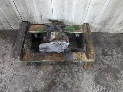 07-13 OEM BMW E70 X5 3.5d Rear Differential Axle Carrier 3.64 DIESEL M57