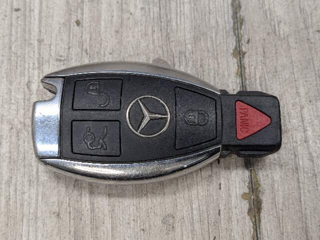 2015 - 2021 Mercedes-Benz C43 W205 Misc