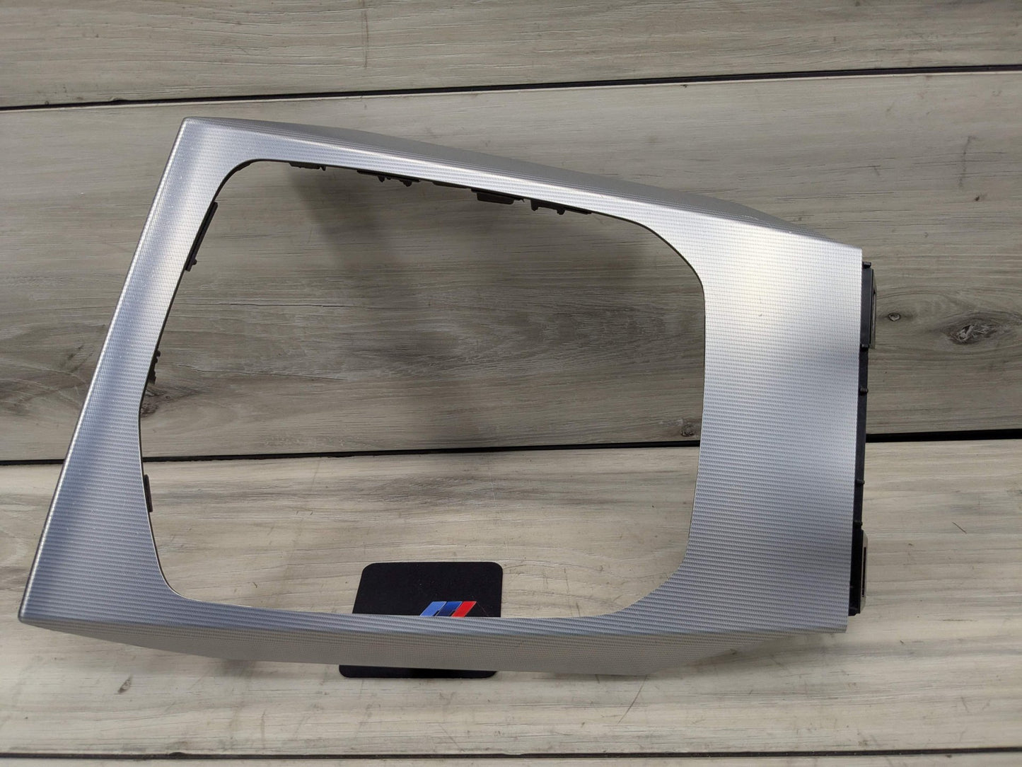 LIGHT SCRATCHES* OEM BMW G20 330 M340 Interior Center Console Trim Panel Bezel