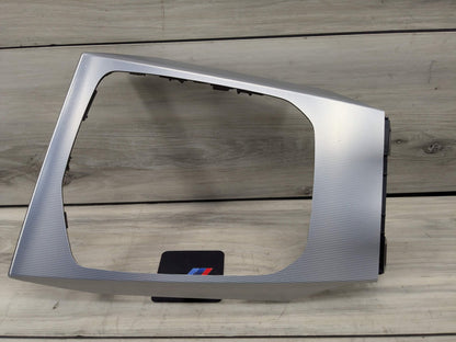 LIGHT SCRATCHES* OEM BMW G20 330 M340 Interior Center Console Trim Panel Bezel