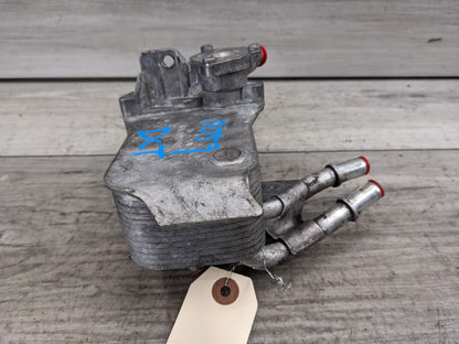 OEM BMW E90 E92 E93 Automatic Transmission Heat Exchanger Oil Cooler N54 N55