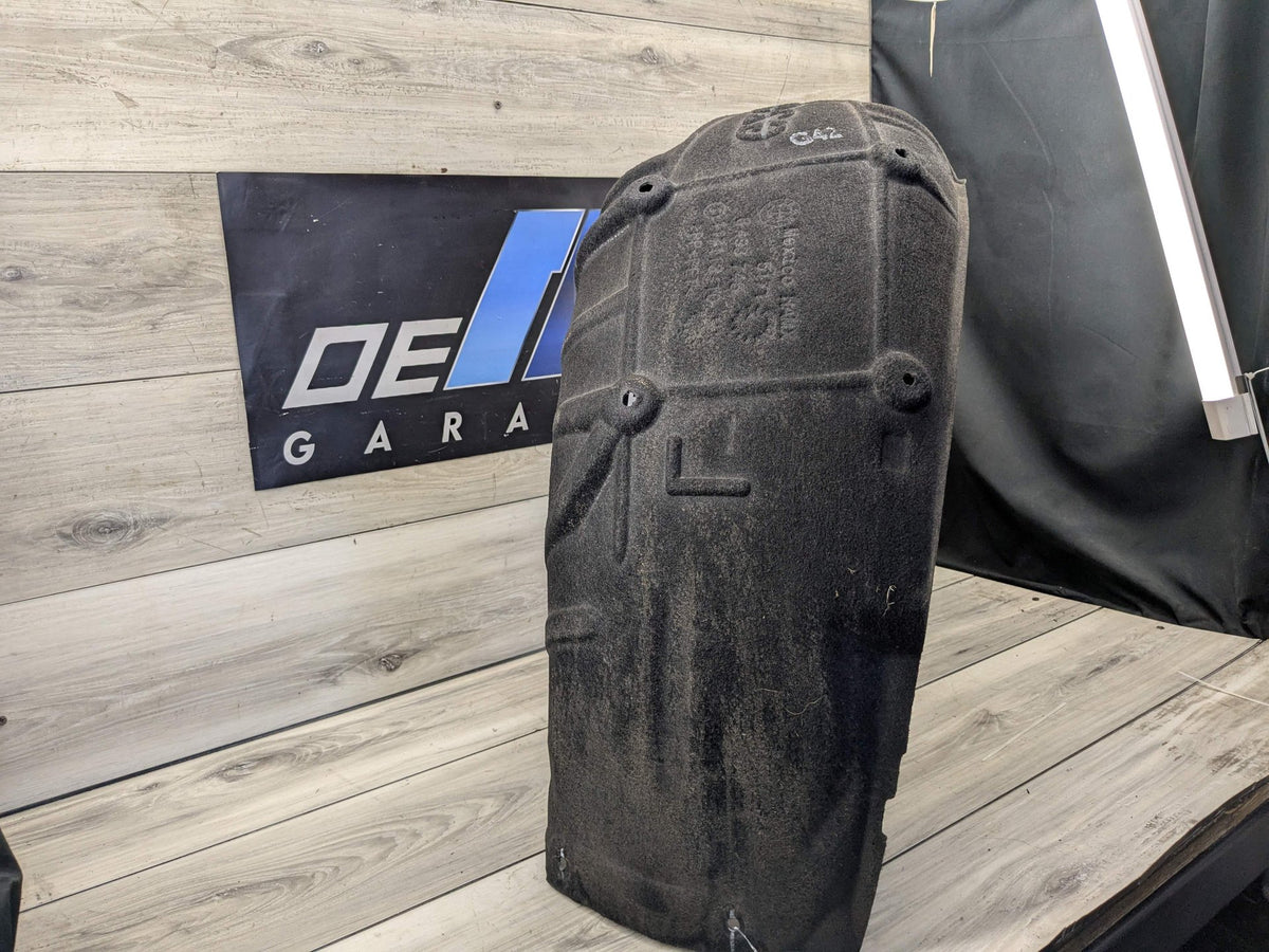 22-25 OEM BMW G42 230 M240 REAR Left Driver Fender Liner Wheel Splash Shield