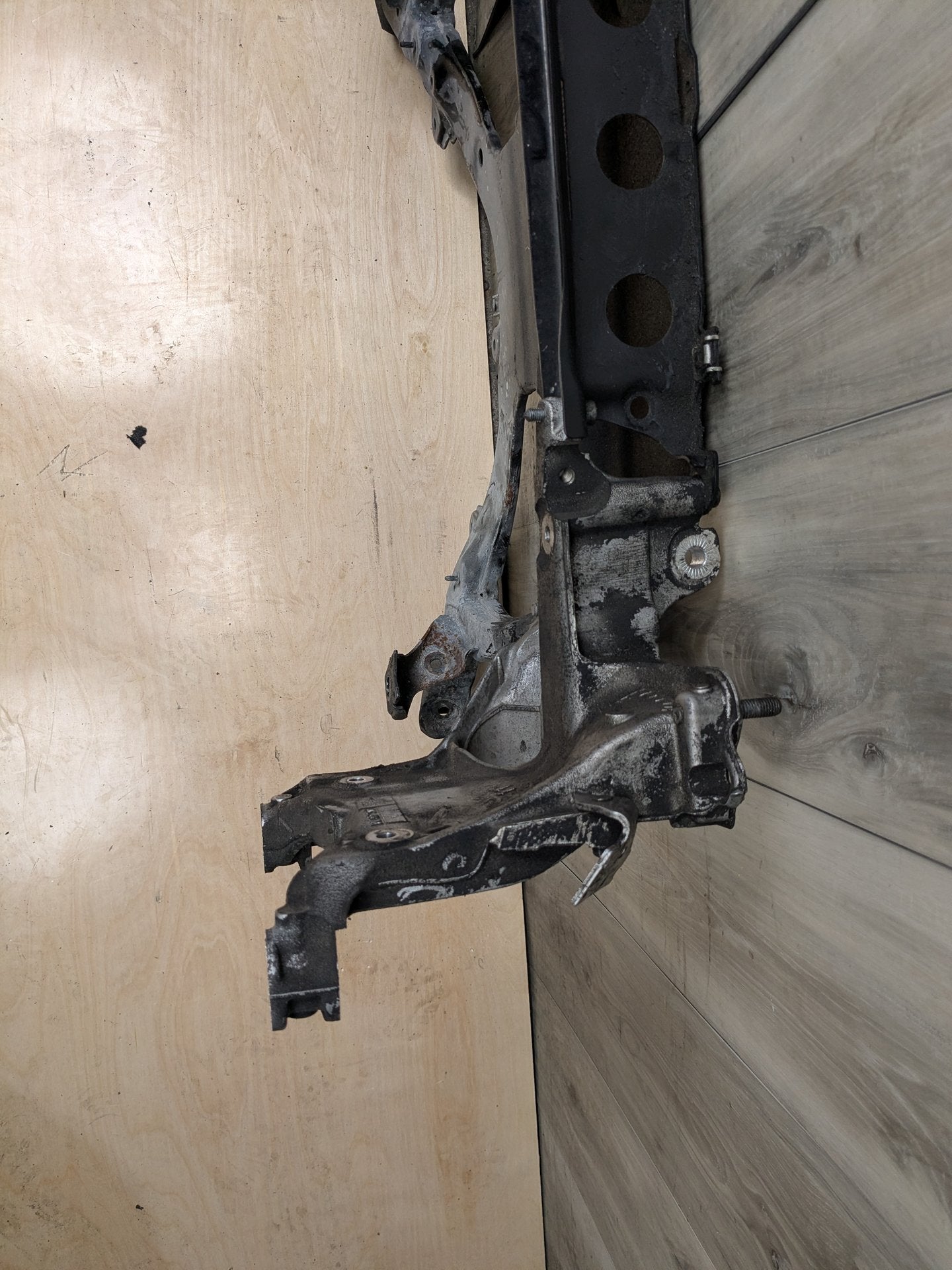 18-24 OEM AUDI SQ5 AWD Front Crossmember Axle Support Suspension Subframe