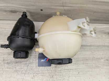 19-24 OEM BMW G01 G02 F97 F98 X3 X4 Engine Coolant Expansion Tanks Reservoir SET